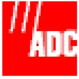 ADC logo