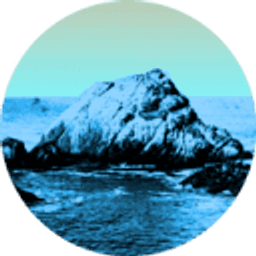 Atlantic Height Seal Rock logo