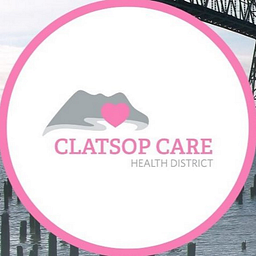Clatsop Care Center Health District logo