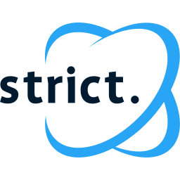 Strict BV logo