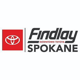 Findlay Toyota Spokane logo