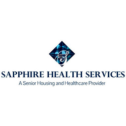 Sapphire Health Services logo