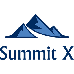 SummitX logo