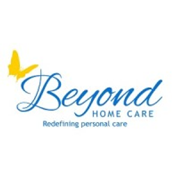 Beyond Home Health Care logo