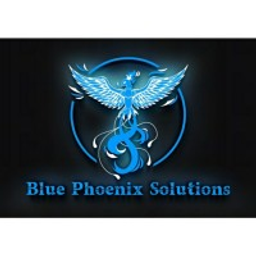 Blue Phoenix - Eco Recovery Solutions logo