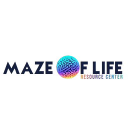 Maze of Life Resource Center logo