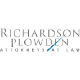 Richardson Plowden & Robinson logo