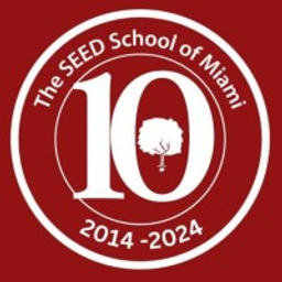 THE SEED SCHOOL OF MIAMI logo