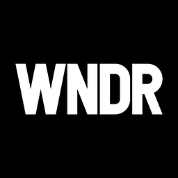 WNDR Museum logo