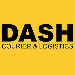 Dash Courier & Logistics logo