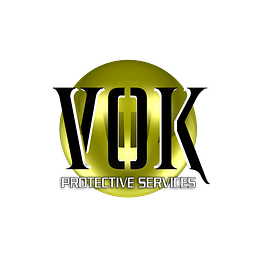 V.O.K. Protective Services logo