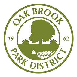 Oak Brook Park District logo