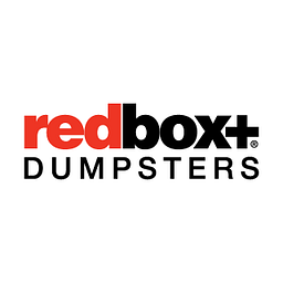 redbox+ Dumpsters of Metro Detroit North logo