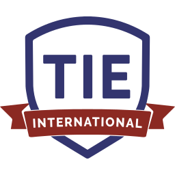 TIE International logo