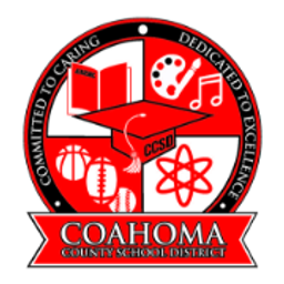 Coahoma County School District logo