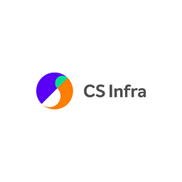 CS Infra logo