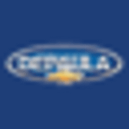 DePaula Chevrolet logo