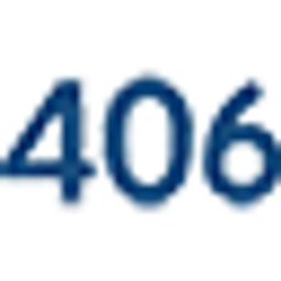 406 logo