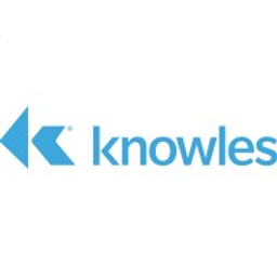Knowles Corporation logo