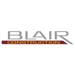 Blair Construction logo