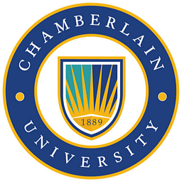 Chamberlain University logo