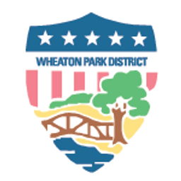 Wheaton Park District logo