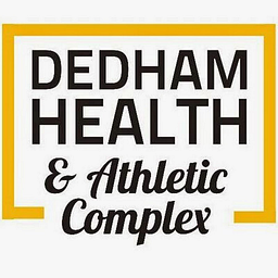 Dedham Health & Athletic Complex logo