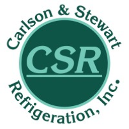 Carlson & Stewart Refrigeration logo