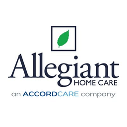 Allegiant Home Care logo