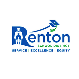 Renton School District 403 logo