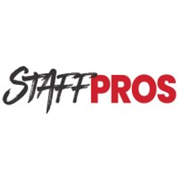 Staffpros logo