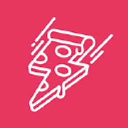 Themorepizza logo