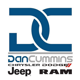 Dan Cummins Chrysler Dodge Jeep RAM of Paris logo