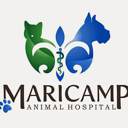 Maricamp Animal Hospital logo