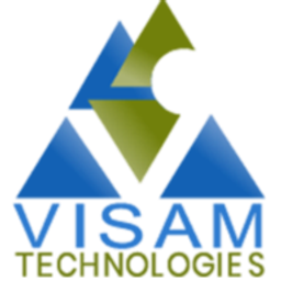 Visam Technologies logo