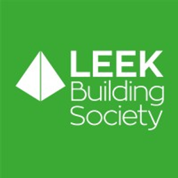 Leek Building Society logo