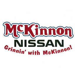 McKinnon Nissan logo