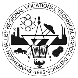 Shawsheen Valley Regional Vocational Technical School District logo