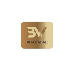 The Black Whale logo