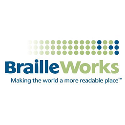 BrailleWorks logo