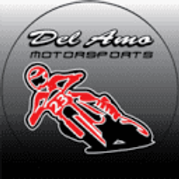 Del Amo Motorsports logo