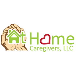 Healthy At Home Caregivers logo