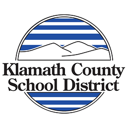 KLAMATH COUNTY SD logo