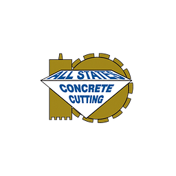 All States Concrete Cutting logo