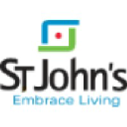 St. John's Senior Servi logo