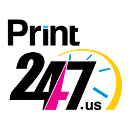 Print247 logo
