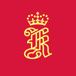 Kongsberg Satellite Services logo