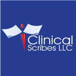CLINICAL SCRIBES LLC logo