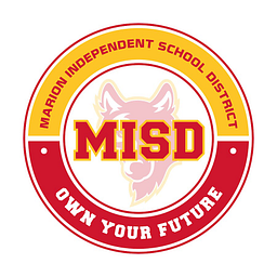 Marion Independent School District logo
