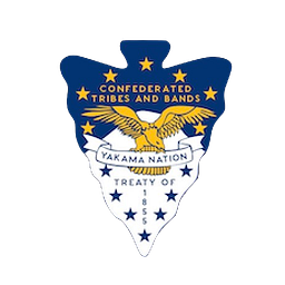 Confederated Tribes and Bands of the Yakama Nation logo